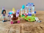 Lego Juniors Emma's Huisdieren feestje 10748 COMPLEET, Ophalen of Verzenden, Zo goed als nieuw