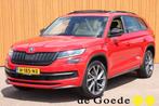Skoda Kodiaq 1.5 TSI Sportline Business orgNL trekhaak metal, 4 cilinders, 150 pk, 1481 kg, Origineel Nederlands