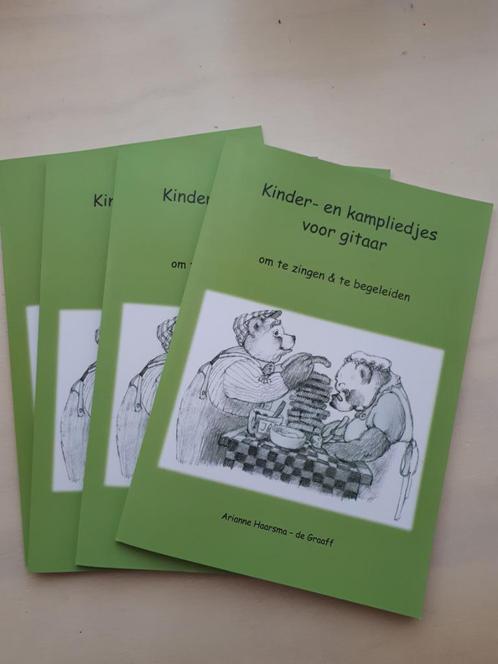 leuk kinderliedjesboek gitaar/ukelele akkoorden, Muziek en Instrumenten, Bladmuziek, Nieuw, Thema, Populair, Gitaar, Piano, Zang