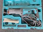 1x gebruikte Makita recipro zaagmachine type JR3050T 1010W, Ophalen of Verzenden, Zo goed als nieuw, Afkortzaag, 30 tot 70 mm