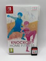 Knockout Home Fitness - Nintendo Switch, Nintendo, Online, Support@nintendo.eu, 1 speler