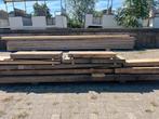 Eikenhout, Ophalen, Zo goed als nieuw, 250 cm of meer, Balken