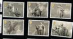 JERSEY serie EDWARD VII te paard POSTFRIS jaar 2013 KOOPJE, Postzegels en Munten, Ophalen of Verzenden, Postfris