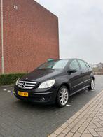 Mercedes-Benz B-Klasse 2005 Zwart, Auto's, Mercedes-Benz, Zwart, Bedrijf, 115 pk, Geïmporteerd