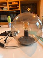 Tafellamp Ikea, Huis en Inrichting, Lampen | Tafellampen, Ophalen, Zo goed als nieuw, Glas, Minder dan 50 cm