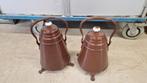 Doofketel doofpot emaille, Ophalen of Verzenden