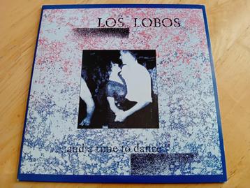 CD Los Lobos - And A Time To Dance beschikbaar voor biedingen