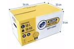 GRATIS! Verhuisdozen allsafe/Gamma 29st, Ophalen, 50 tot 75 cm, Minder dan 35 cm, Minder dan 40 cm