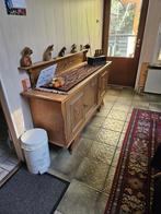 Origineel antiek dressoir hout kast, Antiek en Kunst, Antiek | Meubels | Kasten, Ophalen