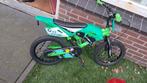 Motorbike jongens fiets 16 inch, Fietsen en Brommers, Minibikes, Midibikes en Pitbikes, Ophalen, Gebruikt, Overige typen