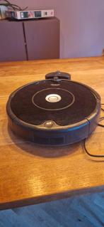 Roomba 606 Robot Stofzuiger, Ophalen