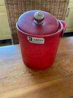 Vintage Coldylux ijsemmer, Huis en Inrichting, Keuken | Keukenbenodigdheden, Ophalen of Verzenden, Gebruikt