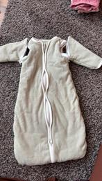 Baby slaapzak maat 56/62 met afritsbare mouwen tog 3.0, Ophalen, Zo goed als nieuw, Minder dan 70 cm, Slaapzak