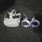 Oculus Quest 2 VR Headset, Ophalen of Verzenden, Zo goed als nieuw, VR-bril, Overige platformen
