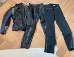 Set motorkleding dames oa. Dainese - weinig gedragen, Motoren, Dainese, Overige typen, Ophalen of Verzenden, Dames