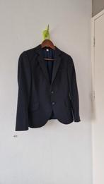 Oger blazer donkerblauw, maat 36, Kleding | Dames, Ophalen of Verzenden, Zo goed als nieuw, Blauw