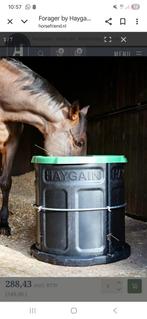 Haygain slowfeeder, Dieren en Toebehoren, Ophalen of Verzenden, Zo goed als nieuw
