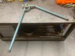 Buigijzer voor buizen tot 28mm, Ophalen, Gebruikt