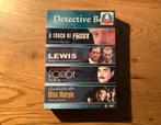 3. KRO Detectives, 4 dvd-box box is als nieuw, ruim 11 uur!!, Cd's en Dvd's, Dvd's | Tv en Series, Ophalen of Verzenden, Zo goed als nieuw