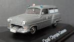 Opel Olympia Caravan Ambulance 1:43 Schuco Pol, Auto, Verzenden, Nieuw, Schuco