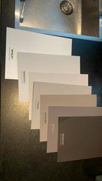 Kleurenkaarten A4 Eric kuster, Ophalen, Zo goed als nieuw, Wit