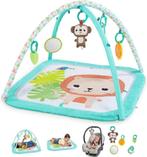Babygym Activity gym safari speelkleed, Kinderen en Baby's, Speelgoed | Babyspeelgoed, Ophalen of Verzenden, Zo goed als nieuw