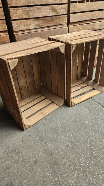 Fruitskisten 50x40x30  beschikbaar voor biedingen