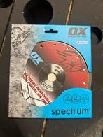 3x OX Spectrum Diamant Snijblad 200mm - Nieuw, Ophalen of Verzenden, Nieuw