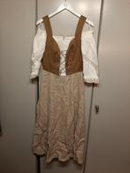 Bayerse jurk, Kleding | Dames, Gelegenheidskleding, Ophalen of Verzenden, Zo goed als nieuw, Maat 38/40 (M), Zwart