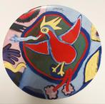 Bord Corneille. Vuurvogel., Antiek en Kunst, Ophalen of Verzenden