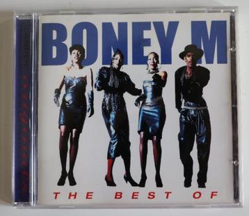 Boney M: The best of, 17 nummers beschikbaar voor biedingen