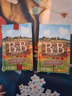 B&b vol liefde - zomerspel 2x, Ophalen, Zo goed als nieuw