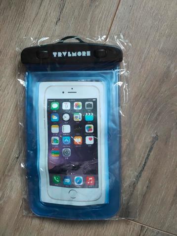 Waterdicht hoesje voor mobiel  beschikbaar voor biedingen