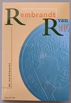 Muntset Rembrandt van Rijn II 1998 FDC, Postzegels en Munten, Munten | Nederland, Ophalen of Verzenden, Koningin Beatrix, Overige waardes