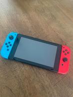 Nintendo Switch met toebehoren, Spelcomputers en Games, Spelcomputers | Nintendo Switch, Ophalen of Verzenden, Zo goed als nieuw