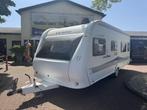 Hobby Prestige 560 WLU Mover,Airco, Schokbreker, Rondzit, Hobby, Bedrijf