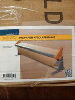 Raadhuis pakpapier rol houder, bestemd tot 50 cm rollen., Ophalen of Verzenden, Nieuw