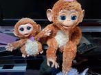 FurReal Friends Aapjes - Mama en Baby, Kinderen en Baby's, Ophalen of Verzenden, Zo goed als nieuw, Jongen of Meisje