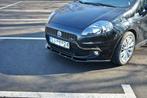 Maxton Design Spoiler Lip Splitter Voor Fiat Grande Punto, Verzenden, Automotive Parts, A.parts@hotmail.nl, Trasmolenlaan 12 3447 GZ Woerden