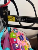 Laser graveermachine voor portretten, Ophalen, Ingebouwde Wi-Fi, Zo goed als nieuw, Neje