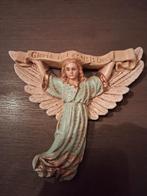 Kerststal Engel Keramisch, Diversen, Kerst, Ophalen of Verzenden, Zo goed als nieuw