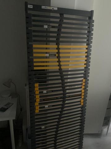 Lattenbodem Bossflex 600  70 cm  x 200cm beschikbaar voor biedingen