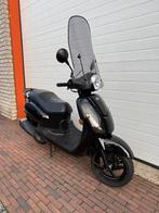 Sym Fiddle 2  45 km BJ: 2024, Ophalen, Maximaal 45 km/u, Zo goed als nieuw, Benzine