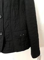 Gerry Weber zwarte jas maat 44 [DMv], Ophalen of Verzenden, Zo goed als nieuw, Maat 42/44 (L), Zwart