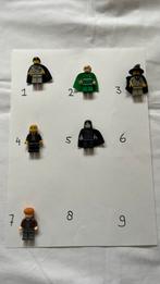LEGO Minifiguren Harry Potter, gebruikt, Ophalen of Verzenden, Gebruikt, Lego