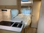 Fendt Bianco Activ 495 SFE Model 2025, Caravans en Kamperen, Caravans, Standaardzit, Bedrijf, Overige typen, 1250 - 1500 kg