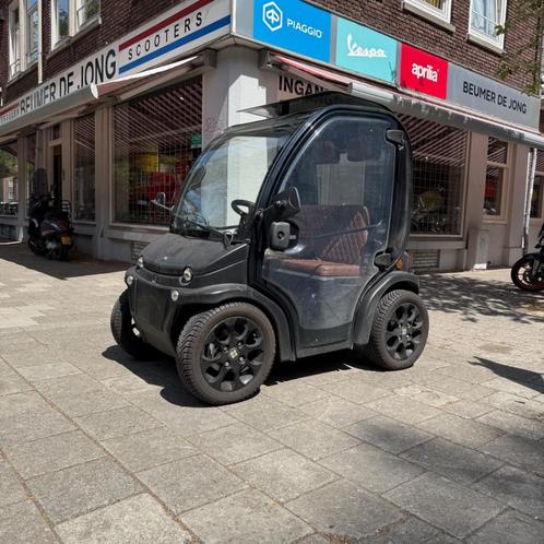 Biro Estrima Zwart - 8/8/2019 - 12774 km - BOVAG-Garantie, Diversen, Brommobielen en Scootmobielen, Gebruikt, Overige merken, 46 km of meer