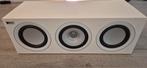 Kef Q250C center speaker wit, Audio, Tv en Foto, Luidsprekers, Overige merken, Ophalen of Verzenden, Zo goed als nieuw, 60 tot 120 watt