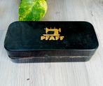 pfaff vintage blikje, Ophalen of Verzenden, Gebruikt, Overige