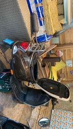 vespa lx frame +kenteken & met 4t 2v kabelboom compleet, Ophalen, Gebruikt, Vespa LX
